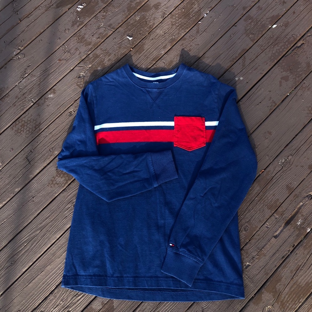 TOMMY HILFIGER LONG SLEEVE